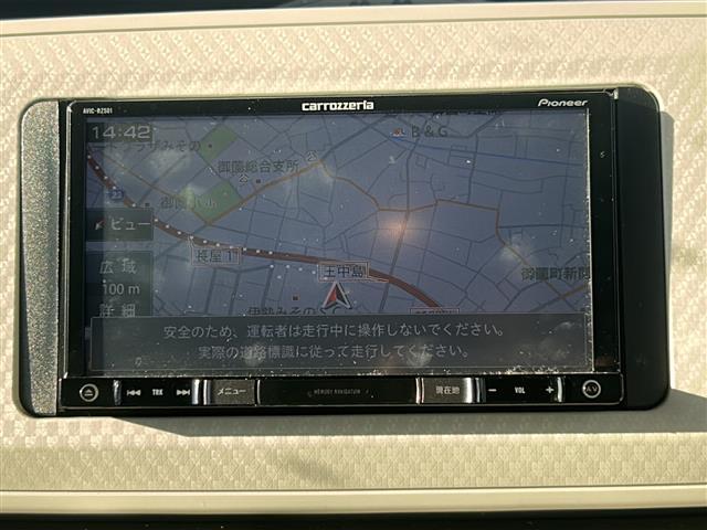 ムーヴキャンバス Xリミテッド SAIII 社外7型ナビ.フルセグTV 両側パワスラ ETC アイドリングストップ オートライト オートハイビーム スマートアシストIII Bluetooth.CD.DVD再生 ヘッドライトレベライザー 禁煙車(3枚目)