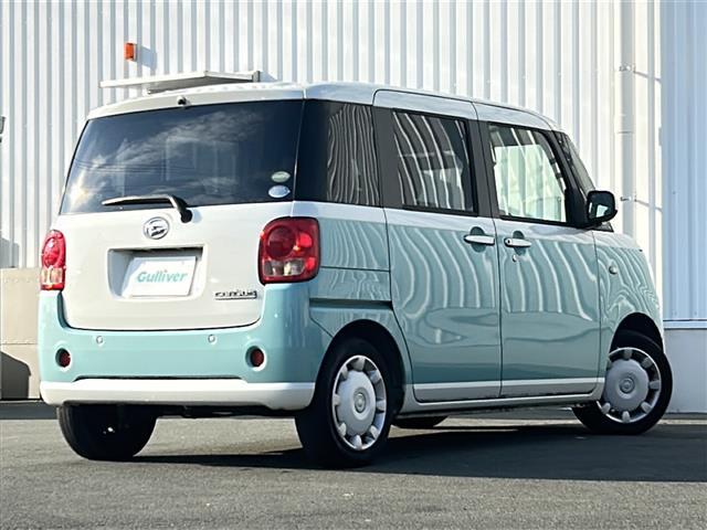 ムーヴキャンバス Xリミテッド SAIII 社外7型ナビ.フルセグTV 両側パワスラ ETC アイドリングストップ オートライト オートハイビーム スマートアシストIII Bluetooth.CD.DVD再生 ヘッドライトレベライザー 禁煙車(37枚目)