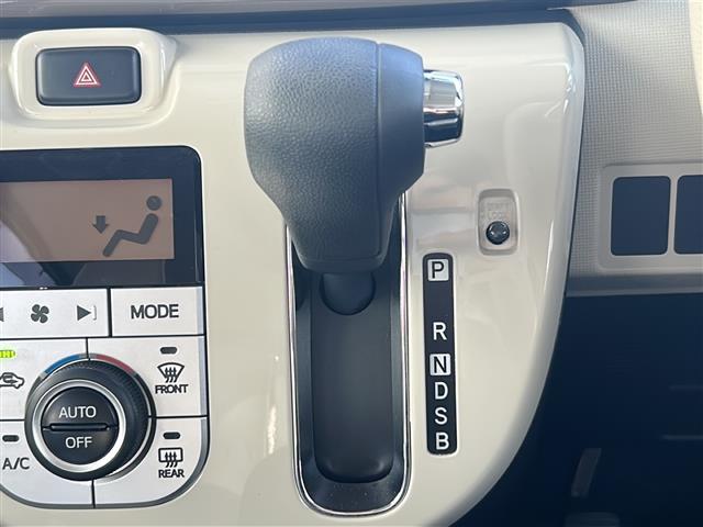 ムーヴキャンバス Ｇメイクアップ　ＳＡＩＩＩ　社外ナビ　バックカメラ　社外前方ドラレコ　両側パワースライドドア　社外ＥＴＣ　コーナーセンサー　ベンチシート　ＬＥＤヘッドライト　オートライト　ステアリングスイッチ　純正ホイールキャップ　禁煙車（14枚目）