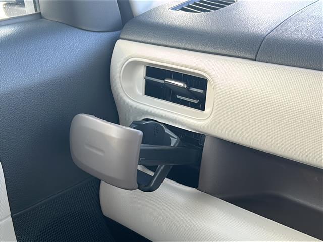 ムーヴキャンバス Ｇメイクアップ　ＳＡＩＩＩ　社外ナビ　バックカメラ　社外前方ドラレコ　両側パワースライドドア　社外ＥＴＣ　コーナーセンサー　ベンチシート　ＬＥＤヘッドライト　オートライト　ステアリングスイッチ　純正ホイールキャップ　禁煙車（24枚目）