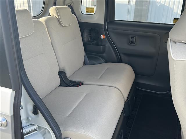 ムーヴキャンバス Ｇメイクアップ　ＳＡＩＩＩ　社外ナビ　バックカメラ　社外前方ドラレコ　両側パワースライドドア　社外ＥＴＣ　コーナーセンサー　ベンチシート　ＬＥＤヘッドライト　オートライト　ステアリングスイッチ　純正ホイールキャップ　禁煙車（26枚目）