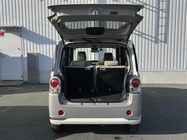 ムーヴキャンバス Ｇメイクアップ　ＳＡＩＩＩ　社外ナビ　バックカメラ　社外前方ドラレコ　両側パワースライドドア　社外ＥＴＣ　コーナーセンサー　ベンチシート　ＬＥＤヘッドライト　オートライト　ステアリングスイッチ　純正ホイールキャップ　禁煙車（29枚目）