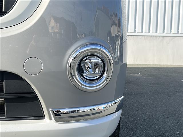 ムーヴキャンバス Ｇメイクアップ　ＳＡＩＩＩ　社外ナビ　バックカメラ　社外前方ドラレコ　両側パワースライドドア　社外ＥＴＣ　コーナーセンサー　ベンチシート　ＬＥＤヘッドライト　オートライト　ステアリングスイッチ　純正ホイールキャップ　禁煙車（40枚目）