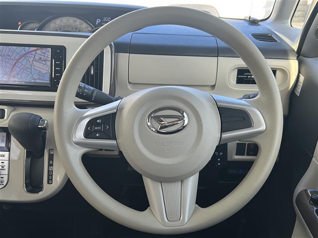 ムーヴキャンバス Ｇメイクアップ　ＳＡＩＩＩ　社外ナビ　バックカメラ　社外前方ドラレコ　両側パワースライドドア　社外ＥＴＣ　コーナーセンサー　ベンチシート　ＬＥＤヘッドライト　オートライト　ステアリングスイッチ　純正ホイールキャップ　禁煙車（42枚目）