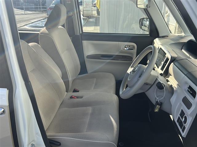 ムーヴキャンバス GメイクアップVS SAIII 純正SD8型ナビ 両側パワースライドドア バックカメラ 全周囲カメラ シートヒーター 純正前方ドラレコ スマートキー ETC USB給電 ステアリングリモコン オートライト 禁煙車(27枚目)