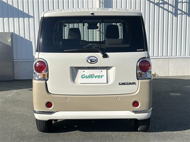 ムーヴキャンバス GメイクアップVS SAIII 純正SD8型ナビ 両側パワースライドドア バックカメラ 全周囲カメラ シートヒーター 純正前方ドラレコ スマートキー ETC USB給電 ステアリングリモコン オートライト 禁煙車(36枚目)