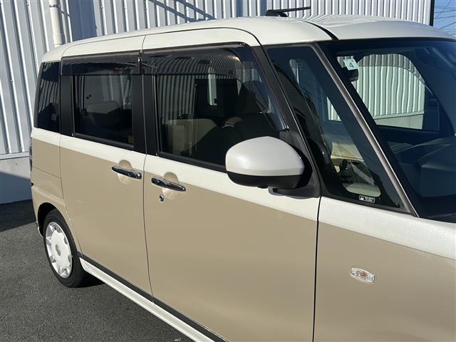 ムーヴキャンバス GメイクアップVS SAIII 純正SD8型ナビ 両側パワースライドドア バックカメラ 全周囲カメラ シートヒーター 純正前方ドラレコ スマートキー ETC USB給電 ステアリングリモコン オートライト 禁煙車(39枚目)