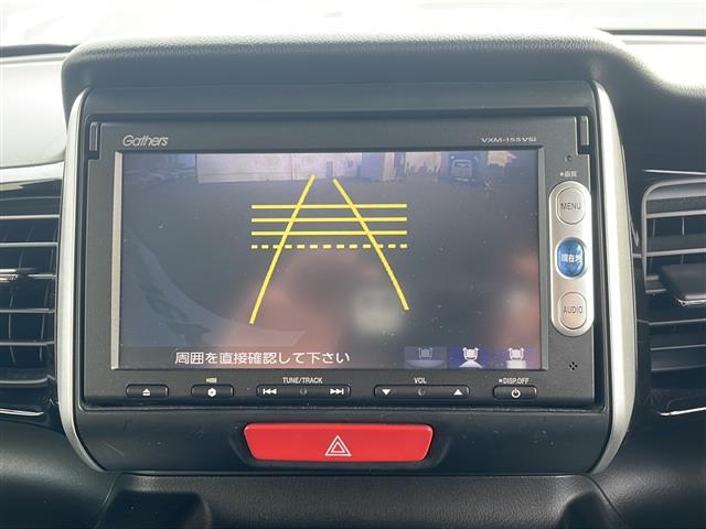 N-BOXカスタム G・Lパッケージ 純正7型ナビ 片側パワースライドドア バックカメラ 社外前後ドラレコ スペアキー ベンチシート チップアップシート オートライト フォグライト 純正AW 電動格納ミラー 禁煙車(4枚目)