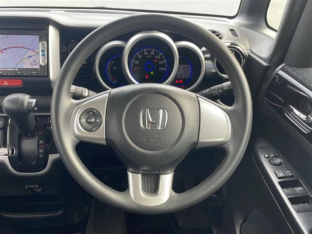 N-BOXカスタム G・Lパッケージ 純正7型ナビ 片側パワースライドドア バックカメラ 社外前後ドラレコ スペアキー ベンチシート チップアップシート オートライト フォグライト 純正AW 電動格納ミラー 禁煙車(14枚目)