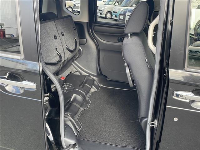 N-BOXカスタム G・Lパッケージ 純正7型ナビ 片側パワースライドドア バックカメラ 社外前後ドラレコ スペアキー ベンチシート チップアップシート オートライト フォグライト 純正AW 電動格納ミラー 禁煙車(29枚目)
