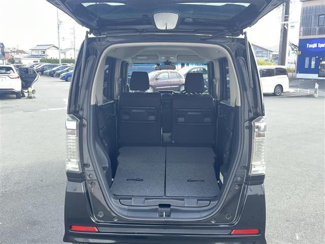 N-BOXカスタム G・Lパッケージ 純正7型ナビ 片側パワースライドドア バックカメラ 社外前後ドラレコ スペアキー ベンチシート チップアップシート オートライト フォグライト 純正AW 電動格納ミラー 禁煙車(30枚目)