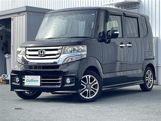 N-BOXカスタム G・Lパッケージ 純正7型ナビ 片側パワースライドドア バックカメラ 社外前後ドラレコ スペアキー ベンチシート チップアップシート オートライト フォグライト 純正AW 電動格納ミラー 禁煙車(34枚目)