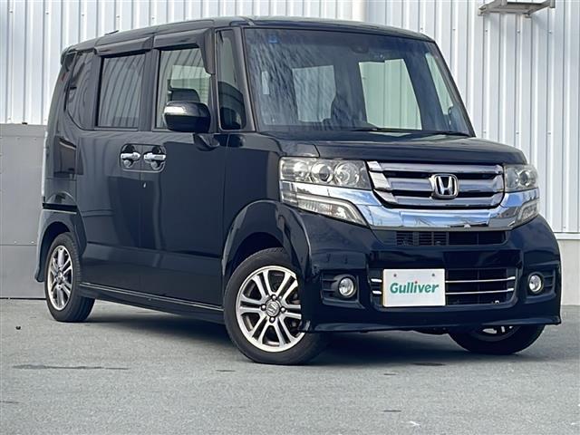 N-BOXカスタム G・Lパッケージ 純正7型ナビ 片側パワースライドドア バックカメラ 社外前後ドラレコ スペアキー ベンチシート チップアップシート オートライト フォグライト 純正AW 電動格納ミラー 禁煙車(40枚目)