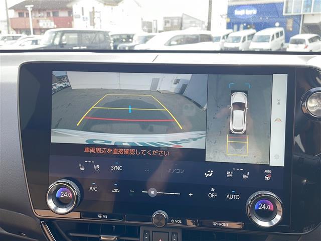 ＮＸ ＮＸ２５０　バージョンＬ　純正ナビ　サンルーフ　全周囲カメラ　ＢＳＭ　デジタルインナーミラー　本革シート　ワイヤレス充電器　ビルトインＥＴＣ　社外ドラレコ　ステアヒーター　パワーバックドア　ＡＣ１００Ｖ　前席シートヒーター（4枚目）