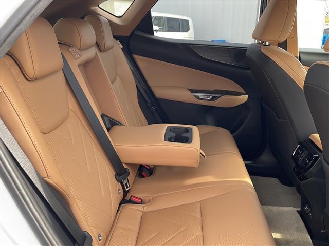 ＮＸ ＮＸ２５０　バージョンＬ　純正ナビ　サンルーフ　全周囲カメラ　ＢＳＭ　デジタルインナーミラー　本革シート　ワイヤレス充電器　ビルトインＥＴＣ　社外ドラレコ　ステアヒーター　パワーバックドア　ＡＣ１００Ｖ　前席シートヒーター（30枚目）