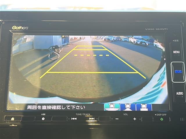 Ｎ－ＢＯＸカスタム Ｇ・Ｌホンダセンシング　純正ナビ　バックカメラ　ビルトインＥＴＣ　両側パワースライドドア　スペアキー　後方コーナーセンサー　前後ドラレコ　ＵＳＢ給電　追従クルーズコントロール　レーンキープ　ＬＥＤオートライト　禁煙車（5枚目）