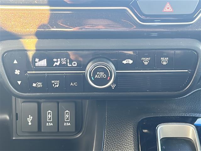 Ｎ－ＢＯＸカスタム Ｇ・Ｌホンダセンシング　純正ナビ　バックカメラ　ビルトインＥＴＣ　両側パワースライドドア　スペアキー　後方コーナーセンサー　前後ドラレコ　ＵＳＢ給電　追従クルーズコントロール　レーンキープ　ＬＥＤオートライト　禁煙車（8枚目）