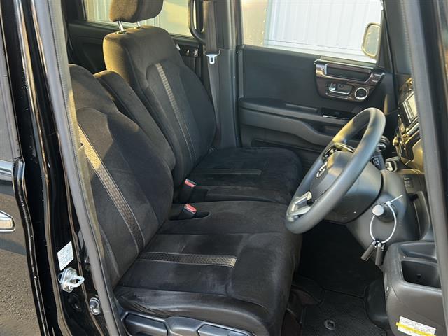 Ｎ－ＢＯＸカスタム Ｇ・Ｌホンダセンシング　純正ナビ　バックカメラ　ビルトインＥＴＣ　両側パワースライドドア　スペアキー　後方コーナーセンサー　前後ドラレコ　ＵＳＢ給電　追従クルーズコントロール　レーンキープ　ＬＥＤオートライト　禁煙車（28枚目）