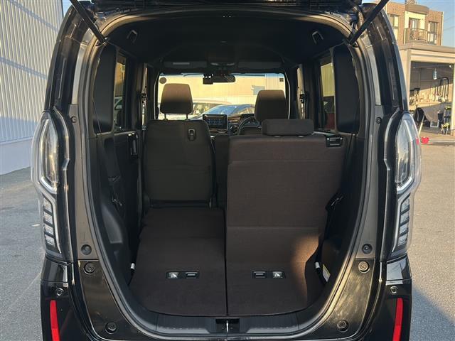 Ｎ－ＢＯＸカスタム Ｇ・Ｌホンダセンシング　純正ナビ　バックカメラ　ビルトインＥＴＣ　両側パワースライドドア　スペアキー　後方コーナーセンサー　前後ドラレコ　ＵＳＢ給電　追従クルーズコントロール　レーンキープ　ＬＥＤオートライト　禁煙車（30枚目）