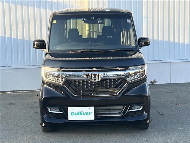 Ｎ－ＢＯＸカスタム Ｇ・Ｌホンダセンシング　純正ナビ　バックカメラ　ビルトインＥＴＣ　両側パワースライドドア　スペアキー　後方コーナーセンサー　前後ドラレコ　ＵＳＢ給電　追従クルーズコントロール　レーンキープ　ＬＥＤオートライト　禁煙車（32枚目）