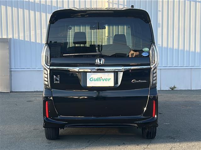 Ｎ－ＢＯＸカスタム Ｇ・Ｌホンダセンシング　純正ナビ　バックカメラ　ビルトインＥＴＣ　両側パワースライドドア　スペアキー　後方コーナーセンサー　前後ドラレコ　ＵＳＢ給電　追従クルーズコントロール　レーンキープ　ＬＥＤオートライト　禁煙車（36枚目）