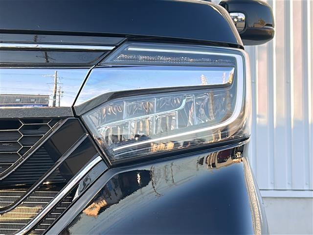 Ｎ－ＢＯＸカスタム Ｇ・Ｌホンダセンシング　純正ナビ　バックカメラ　ビルトインＥＴＣ　両側パワースライドドア　スペアキー　後方コーナーセンサー　前後ドラレコ　ＵＳＢ給電　追従クルーズコントロール　レーンキープ　ＬＥＤオートライト　禁煙車（40枚目）