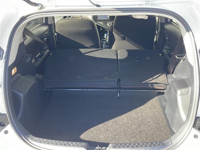 アクア 　禁煙　社外ナビ　バックカメラ　ＥＴＣ　スペアキー　前後クリアランスソナー　前方ドラレコ　クルーズコントロール　オートライト　オートハイビーム　電動格納ミラー（26枚目）