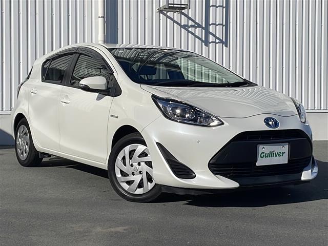 アクア 　禁煙　社外ナビ　バックカメラ　ＥＴＣ　スペアキー　前後クリアランスソナー　前方ドラレコ　クルーズコントロール　オートライト　オートハイビーム　電動格納ミラー（28枚目）