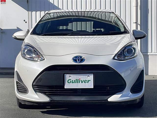 アクア 　禁煙　社外ナビ　バックカメラ　ＥＴＣ　スペアキー　前後クリアランスソナー　前方ドラレコ　クルーズコントロール　オートライト　オートハイビーム　電動格納ミラー（29枚目）