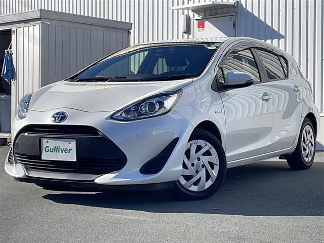 アクア 　禁煙　社外ナビ　バックカメラ　ＥＴＣ　スペアキー　前後クリアランスソナー　前方ドラレコ　クルーズコントロール　オートライト　オートハイビーム　電動格納ミラー（30枚目）