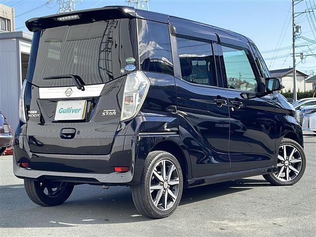 デイズルークス ハイウェイスター　Ｇターボ　禁煙　純正ナビ　全方位カメラ　アラウンドビューモニター　ＥＴＣ　両側パワースライドドア　スペアキー　エマージェンシーブレーキ　ＬＥＤヘッドライト　オートハイビーム（36枚目）