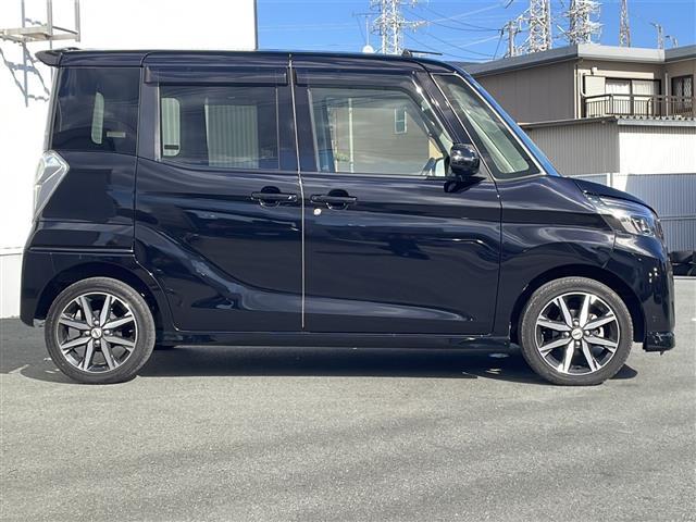 デイズルークス ハイウェイスター　Ｇターボ　禁煙　純正ナビ　全方位カメラ　アラウンドビューモニター　ＥＴＣ　両側パワースライドドア　スペアキー　エマージェンシーブレーキ　ＬＥＤヘッドライト　オートハイビーム（37枚目）