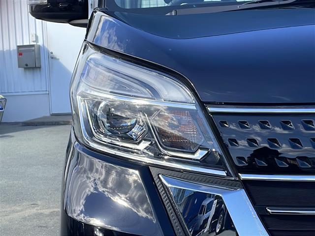 デイズルークス ハイウェイスター　Ｇターボ　禁煙　純正ナビ　全方位カメラ　アラウンドビューモニター　ＥＴＣ　両側パワースライドドア　スペアキー　エマージェンシーブレーキ　ＬＥＤヘッドライト　オートハイビーム（38枚目）