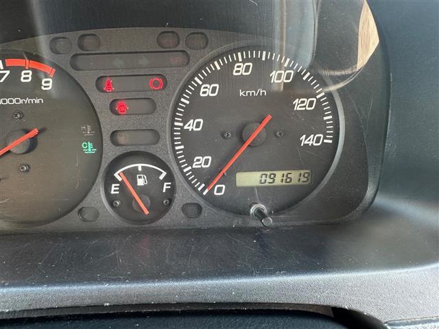 アクティバン ＳＤＸ　両側スライドドア　純正フロアマット　ドアバイザー　Ｗエアバック　ヘッドライトレベライザー　５速ＭＴ車（12枚目）