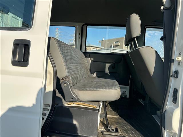 アクティバン ＳＤＸ　両側スライドドア　純正フロアマット　ドアバイザー　Ｗエアバック　ヘッドライトレベライザー　５速ＭＴ車（26枚目）