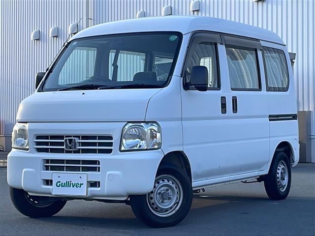 アクティバン ＳＤＸ　両側スライドドア　純正フロアマット　ドアバイザー　Ｗエアバック　ヘッドライトレベライザー　５速ＭＴ車（30枚目）