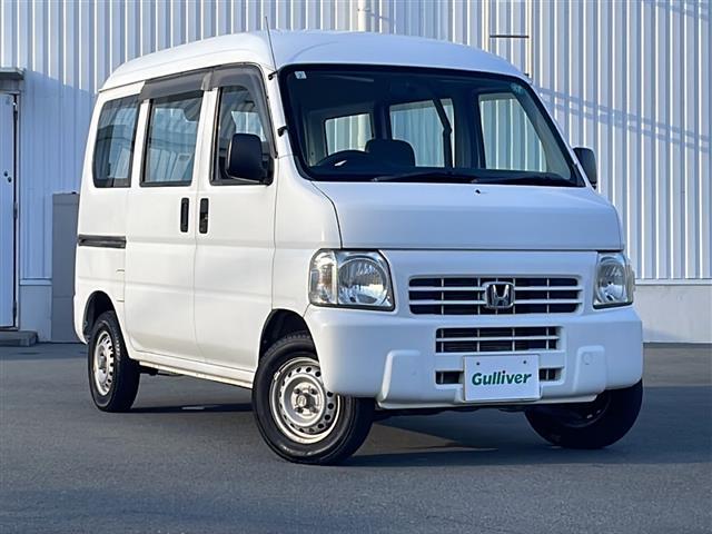 アクティバン ＳＤＸ　両側スライドドア　純正フロアマット　ドアバイザー　Ｗエアバック　ヘッドライトレベライザー　５速ＭＴ車（36枚目）