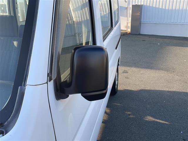 アクティバン ＳＤＸ　両側スライドドア　純正フロアマット　ドアバイザー　Ｗエアバック　ヘッドライトレベライザー　５速ＭＴ車（40枚目）