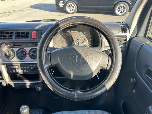 アクティバン ＳＤＸ　両側スライドドア　純正フロアマット　ドアバイザー　Ｗエアバック　ヘッドライトレベライザー　５速ＭＴ車（42枚目）