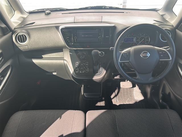 デイズルークス ハイウェイスター　Ｇターボ　禁煙　純正ナビ　全方位カメラ　ＥＴＣ　両側パワースライドドア　スペアキー　前方ドラレコ　クルーズコントロール　ＬＥＤヘッドライト　オートハイビーム　ステアスイッチ　電動格納ミラー（2枚目）