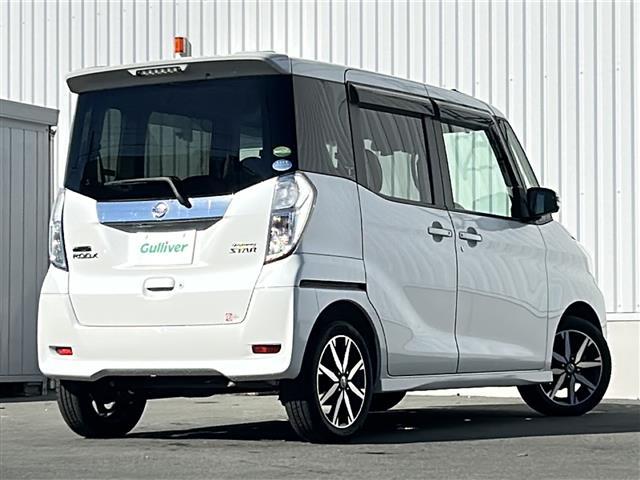 デイズルークス ハイウェイスター　Ｇターボ　禁煙　純正ナビ　全方位カメラ　ＥＴＣ　両側パワースライドドア　スペアキー　前方ドラレコ　クルーズコントロール　ＬＥＤヘッドライト　オートハイビーム　ステアスイッチ　電動格納ミラー（37枚目）