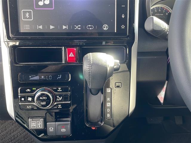 ルーミー カスタムＧ－Ｔ　純正ディスプレイオーディオ　ＡｐｐｌｅＣａｒＰｌａｙ　両側電動ドア　全方位カメラ　前後ドラレコ　ビルトインＥＴＣ　コーナーセンサー　シートヒーター　ＬＥＤライト　衝突軽減ブレーキ　レザー調シートカバー（12枚目）