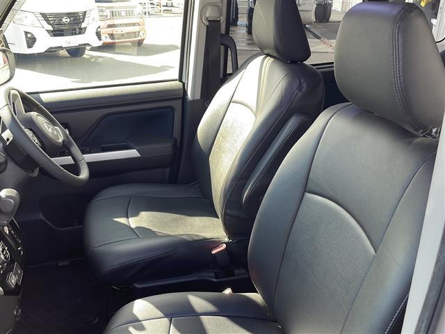 ルーミー カスタムＧ－Ｔ　純正ディスプレイオーディオ　ＡｐｐｌｅＣａｒＰｌａｙ　両側電動ドア　全方位カメラ　前後ドラレコ　ビルトインＥＴＣ　コーナーセンサー　シートヒーター　ＬＥＤライト　衝突軽減ブレーキ　レザー調シートカバー（15枚目）