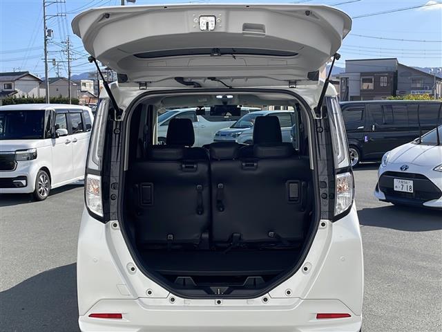 ルーミー カスタムＧ－Ｔ　純正ディスプレイオーディオ　ＡｐｐｌｅＣａｒＰｌａｙ　両側電動ドア　全方位カメラ　前後ドラレコ　ビルトインＥＴＣ　コーナーセンサー　シートヒーター　ＬＥＤライト　衝突軽減ブレーキ　レザー調シートカバー（19枚目）