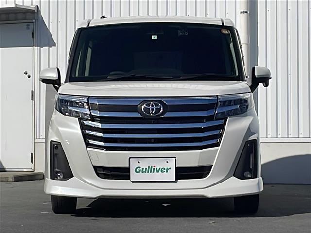 ルーミー カスタムＧ－Ｔ　純正ディスプレイオーディオ　ＡｐｐｌｅＣａｒＰｌａｙ　両側電動ドア　全方位カメラ　前後ドラレコ　ビルトインＥＴＣ　コーナーセンサー　シートヒーター　ＬＥＤライト　衝突軽減ブレーキ　レザー調シートカバー（26枚目）