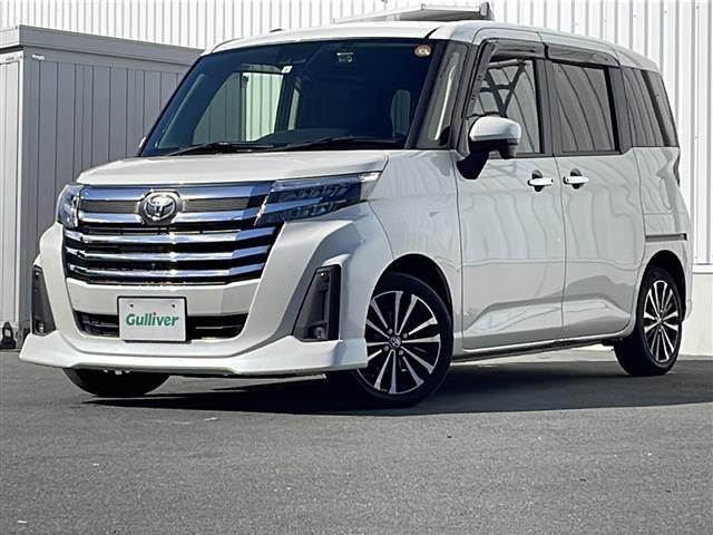 ルーミー カスタムＧ－Ｔ　純正ディスプレイオーディオ　ＡｐｐｌｅＣａｒＰｌａｙ　両側電動ドア　全方位カメラ　前後ドラレコ　ビルトインＥＴＣ　コーナーセンサー　シートヒーター　ＬＥＤライト　衝突軽減ブレーキ　レザー調シートカバー（27枚目）