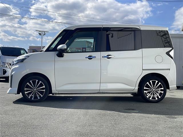 ルーミー カスタムＧ－Ｔ　純正ディスプレイオーディオ　ＡｐｐｌｅＣａｒＰｌａｙ　両側電動ドア　全方位カメラ　前後ドラレコ　ビルトインＥＴＣ　コーナーセンサー　シートヒーター　ＬＥＤライト　衝突軽減ブレーキ　レザー調シートカバー（28枚目）