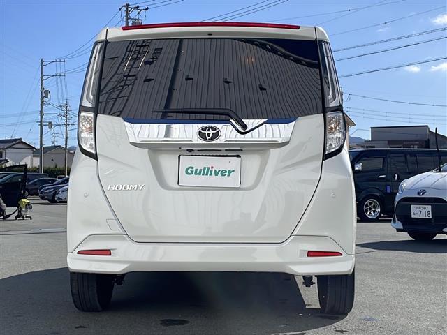 ルーミー カスタムＧ－Ｔ　純正ディスプレイオーディオ　ＡｐｐｌｅＣａｒＰｌａｙ　両側電動ドア　全方位カメラ　前後ドラレコ　ビルトインＥＴＣ　コーナーセンサー　シートヒーター　ＬＥＤライト　衝突軽減ブレーキ　レザー調シートカバー（31枚目）