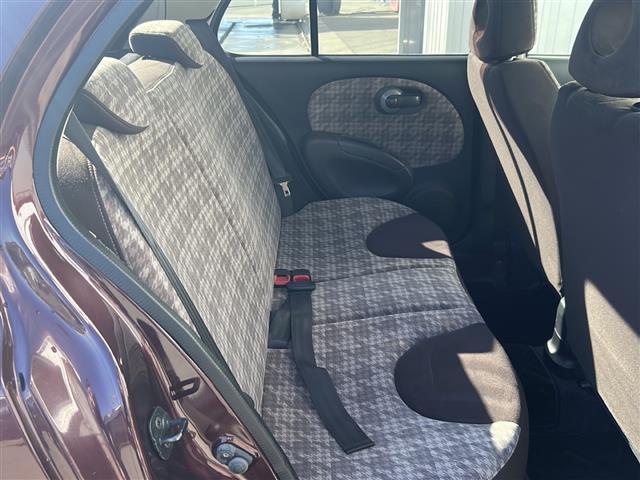 マーチ ボレロ　禁煙　純正ナビ　バックカメラ　オートライト　フォグランプ　スマートキー　ＡＵＴＥＣＨホイール　電動格納ミラー　純正フロアマット　純正ドアバイザー（32枚目）