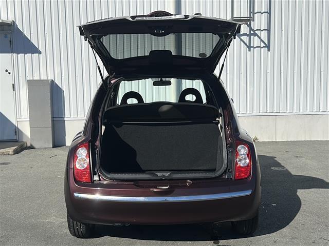 マーチ ボレロ　禁煙　純正ナビ　バックカメラ　オートライト　フォグランプ　スマートキー　ＡＵＴＥＣＨホイール　電動格納ミラー　純正フロアマット　純正ドアバイザー（38枚目）